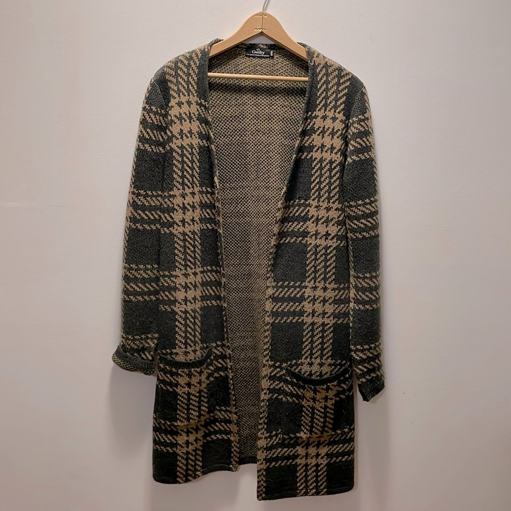 Guilty Long Cardigan